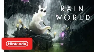 Rain World - Launch Trailer - Nintendo Switch