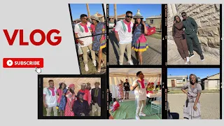 VLOG| A DAY IN OUR LIVES| Umembeso kaLondiwe & Sanele|Sir Sibu as MC| South African Couple YouTubers