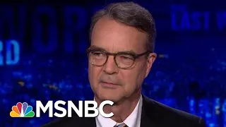 New Book Debunks President Donald Trump's Deep State Conspiracy | The Last Word | MSNBC