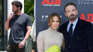 Excluxive: Jennifer Lopez and Ben Affleck divorce again!!!
