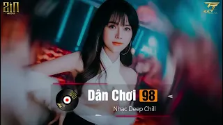 ĐỔI TÌNH ĐỔI ÁO | GIA HUY /  Deep Chill 2022 / Tiktok Edm Ngây Nghiện Đủ Phiêu