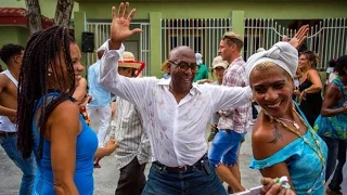 Cuban citizen on Obama's historic visit