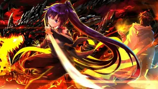 Nightcore - My Allied Ocean (Evergrey)