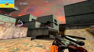 TIC'13 : 1vs1 : Hellw1sh vs slimkaa : crossfire (POV Hellw1sh) pt.2/2