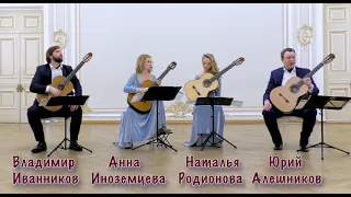 Матиас Дюплесси - Сюита из 3-х частей