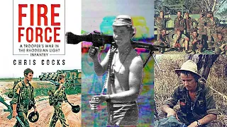 Fire Force: Rhodesian Light Infantry | Chris Cocks | Ep. 157