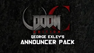 Quake Champions: Doom Edition - Announcer