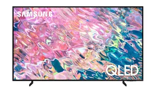 Samsung Q60B QLED tv Unboxing & Instalation