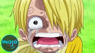 Top 10 Most Heartbreaking One Piece Backstories