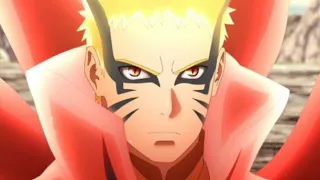 Naruto Mode Baryon vs Isshiki「Boruto AMV」My Demons