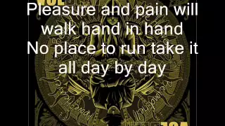 volbeat-magic zone lyrics