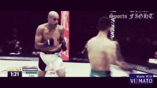 Yair Rodriguez vs BJ Penn | Highlights