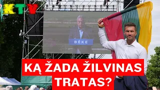 Kodėl atsisakęs pelningų kontraktų į Lietuvą sugrįžo aktorius Žilvinas Tratas?