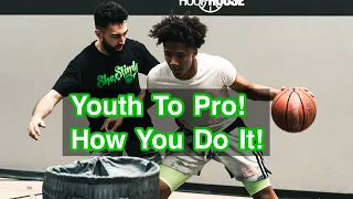 What Makes You Go Pro!! | Ryan Razooky