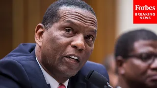 'It Was The Democratic Party That Fought For Slavery': Burgess Owens Traces History Of Racism In USA