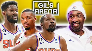 Gil's Arena ERUPTS Over Kevin Durant's Leadership