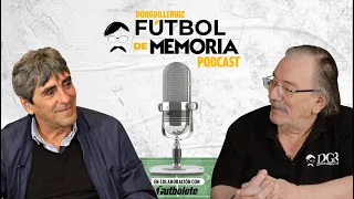 Fútbol De Memoria Capítulo 4 - Juárez, Eduardo Oscar. Pájaro.