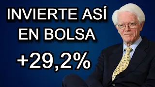 💥 6 CONSEJOS DE PETER LYNCH PARA INVERTIR MEJOR EN BOLSA