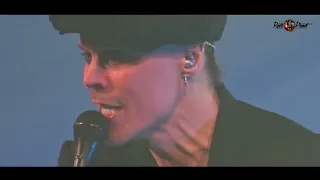 VV - Ville Valo - Echolocate Your Love, The Funeral Of Hearts - Live Madrid 2023 |ROCK PLANET|