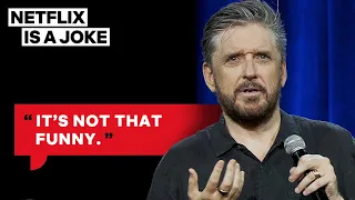 Craig Ferguson Tells The Oldest Joke In The World | Netflix Is A Joke