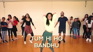 Tum Hi Ho Bandhu Dance Choreography | Khottey Sikkey |Kesha Surti | Cocktail