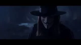 V for Vendetta - Fikirlere Kurşun İşlemez - Türkçe Altyazı