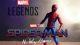 Marvel Legends Spiderman No Way Home ( Spider-Man)