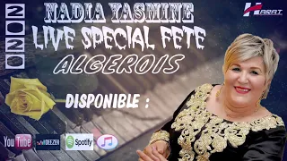 Nadia Yasmine - Live (Album Complet) 2020 partie 1