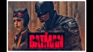 THE BATMAN - Exclusive Trailer 2 (2022) New Matt Reeves Movie Concept - Batman and Catwoman scenes.