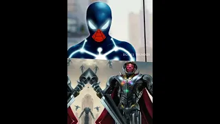 Avenger VS Infinity Ultron VS DC VS Random #shorts #infinityultron #marvel #dc #avengers #trending