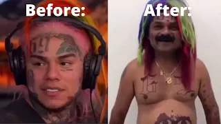 Celebs Before And After Drugs (Shocking)