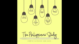 THE PHILIPPIANS STUDY (Philippians 1:7-11)