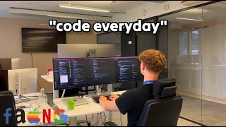 How to stay consistent with coding