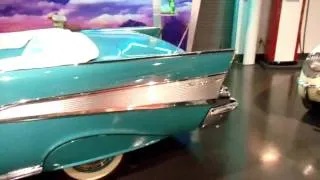 Classic Car Exhibit at Museum of Transportation in St Louis MO - Part 2