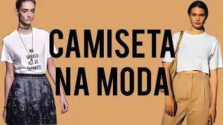 Camiseta sempre foi moda? #LILIANEXPLICA - Lilian Pacce