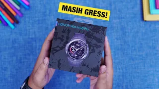 Honor Watch GS Pro Indonesia: Unboxing + Nyobain Fiturnya! | Mencari Smartwatch Terbaik