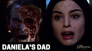 Daniela sees her father | Annabelle Comes Home (2019)