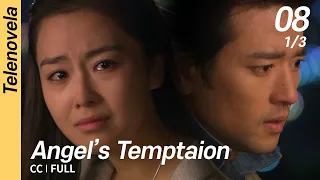 [CC/FULL] Angel's Temptation EP08 (1/3) | 천사의유혹