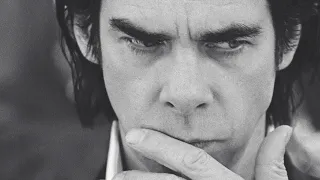Nick Cave Coughing Compilation