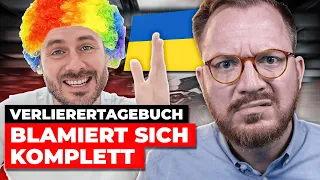 Verlierertagebuch blamiert sich komplett