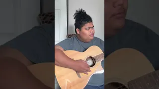 Iam Tongi’s COVER “He will carry you” by Scott Wesley Brown