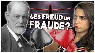 La VERDAD sobre FREUD y el PSICOANÁLISIS | ¿Es todo un FRAUDE?