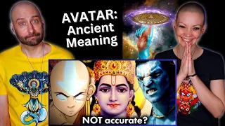 How Hinduism Inspired Pop-Culture Avatars | Hinduism REACTION | ReligionForBreakfast