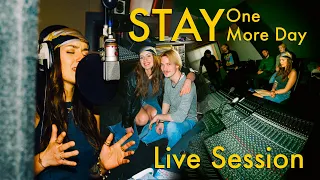 Nina Chiodin - Stay (One More Day) - Official Live Session