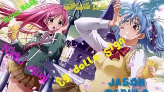 Nightcore~Jason Derulo feat  Nicki Minaj & Ty Dolla $ign~Swalla