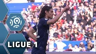 Goal Edinson CAVANI (73' pen) / Paris Saint-Germain - LOSC Lille (6-1) - (PSG - LOSC) / 2014-15