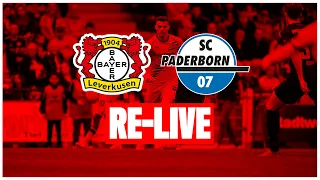 RE-LIVE: Bayer 04 Leverkusen 🆚 SC Paderborn 1:2 | Testspiel aus Velbert