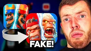 😱🤯Ich teste NEUE CLASH ROYALE FAKES... (und bin fassungslos) | Clash Royale Deutsch