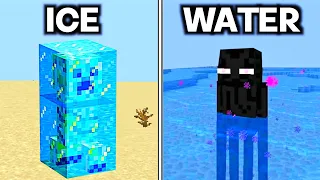 Every Minecraft Mob's Weakness