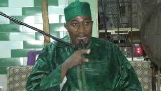 Cheikh Ahmad Tidjani Diabaté : TAFSIR HEBDOMADAIRE DU SAINT CORAN